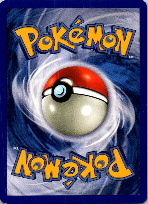 Pidgey (Back)