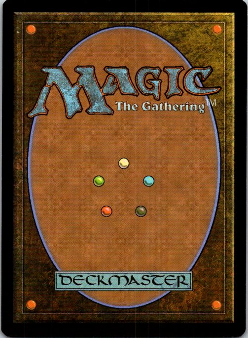 Desert of the True (Back)