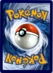 Slowpoke (Poke Ball Pattern) (Back)