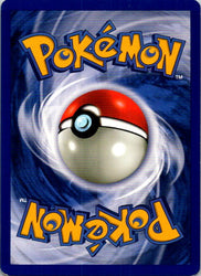 Weedle (Back)