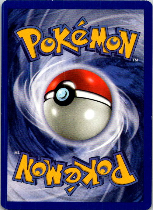 Oddish (Back)