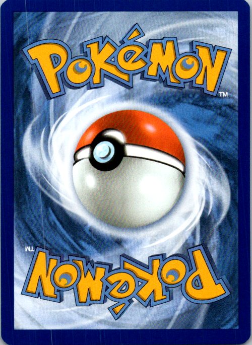 Team Rocket's Venture Bomb (Back)