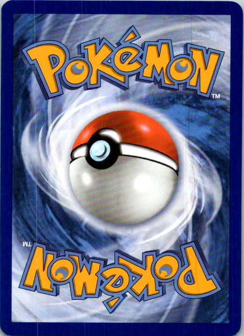 Charjabug (Quick Ball) (Back)