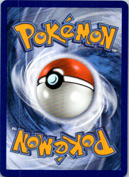 Charjabug (Quick Ball) (Back)