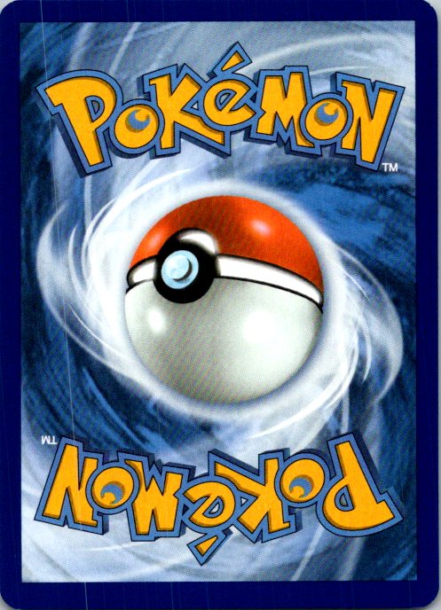 Totodile (Friend Ball) (Back)