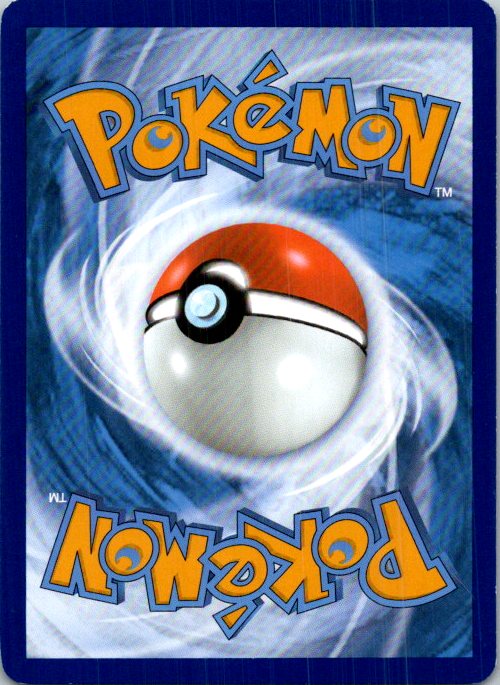 Kabutops (Back)