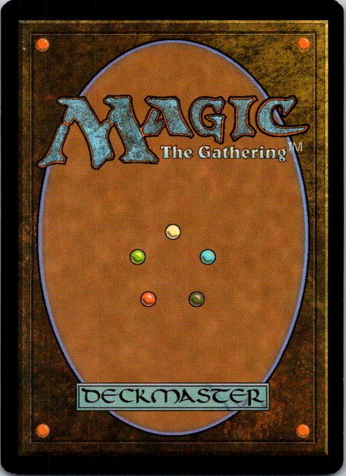 Elvish Visionary (Back)