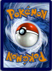 Goldeen (Master Ball Pattern) (Back)