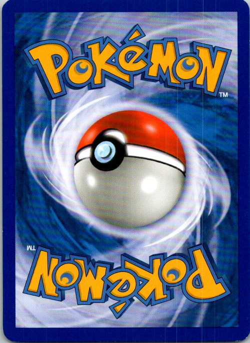 Quagsire (Back)