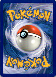 Snivy - BW06 (Back)