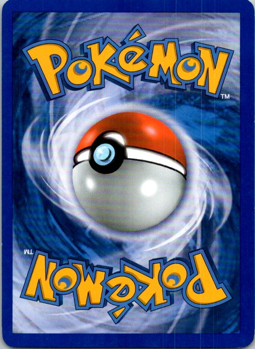 Chinchou (Back)