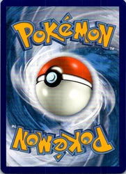Oshawott - 21/25 (Back)