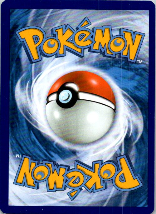 Metapod (Back)