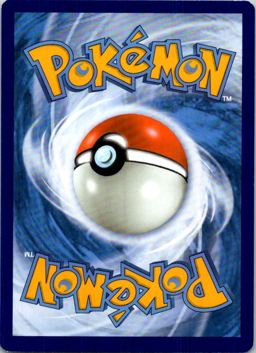 Ponyta (Back)