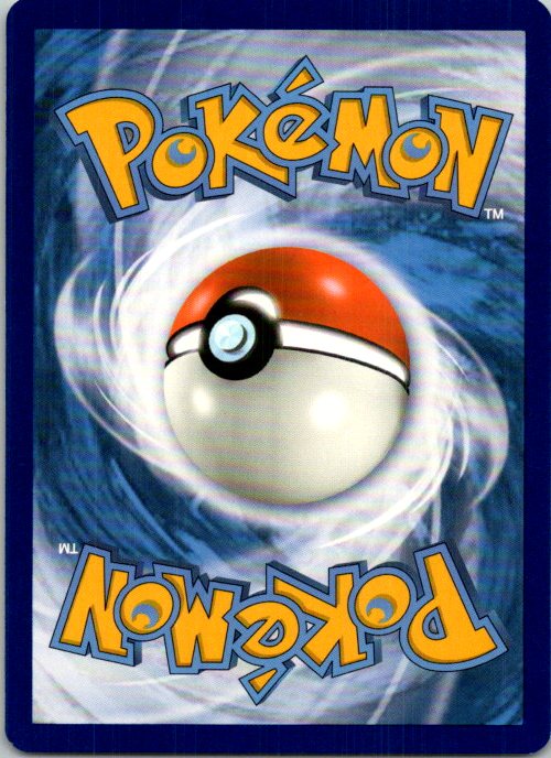 Chimchar (Back)