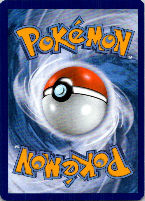 Wobbuffet (Back)
