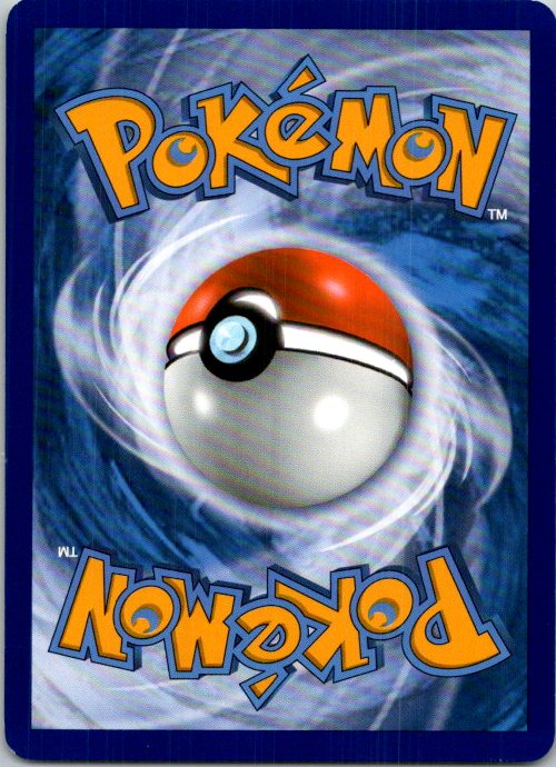 Woobat (Back)