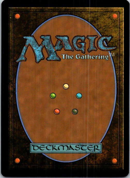 Brigid's Command (Back)