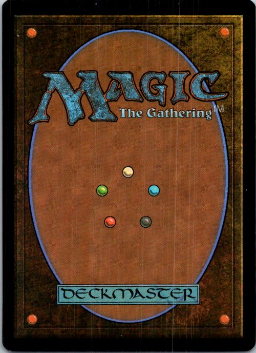 Banishing Light (Back)