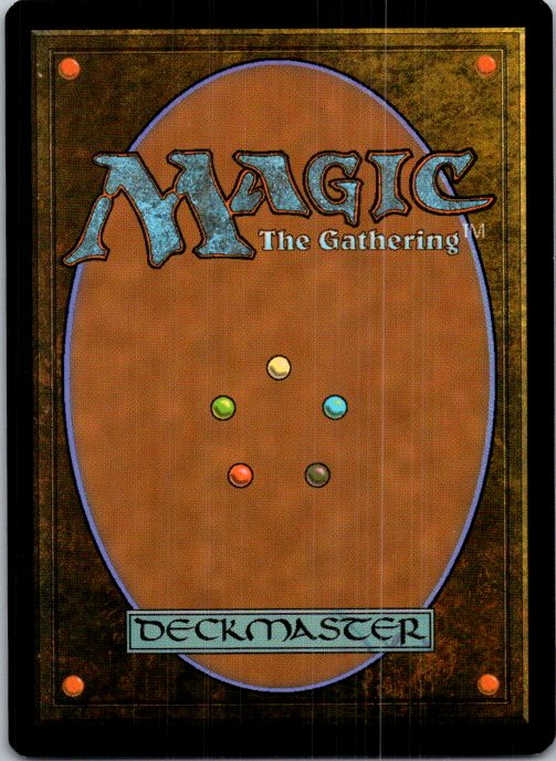 Cabaretti Ascendancy (Showcase) (Back)