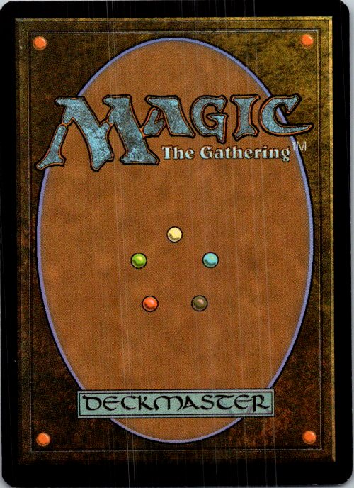 Treasure Mage (Back)