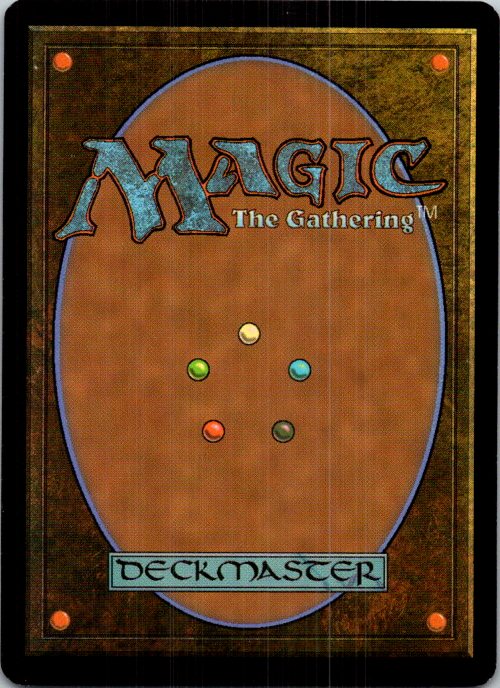 Wurmskin Forger (Back)