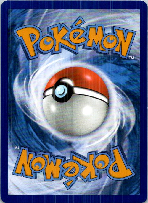 Staryu (Back)