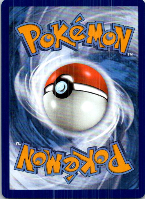 Mr. Mime - 122/165 (Back)