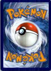 Mr. Mime - 122/165 (Back)