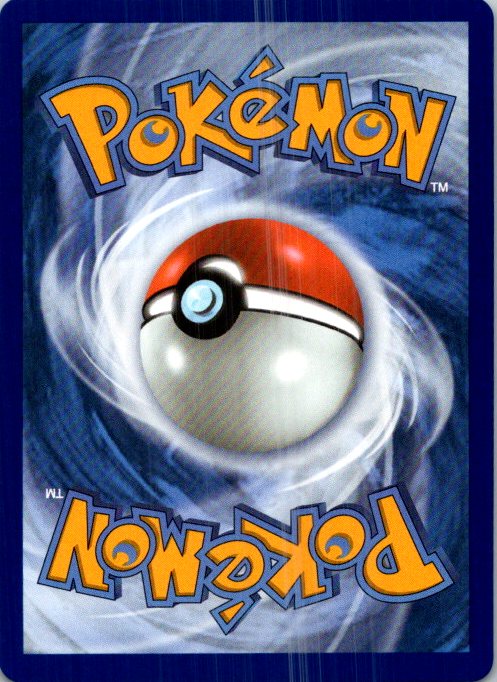 Team Rocket's Crobat ex - 122/182 (Back)