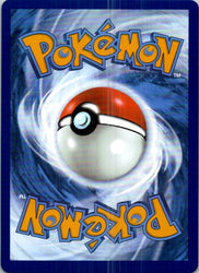 Meloetta ex (Back)