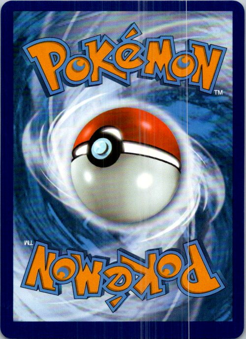 Rayquaza V (Back)