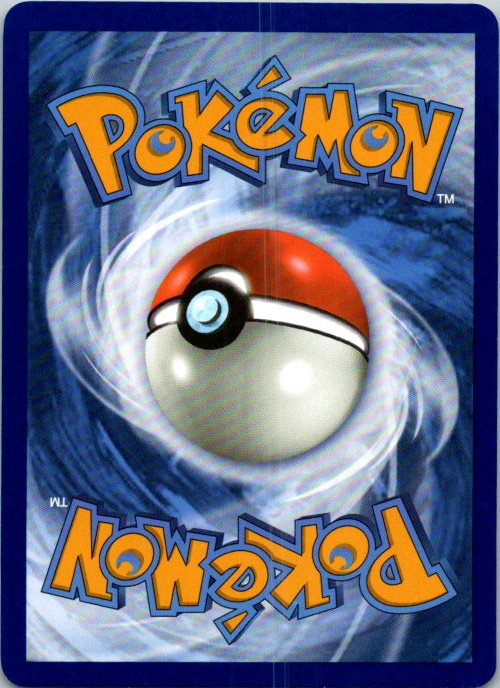 Brock's Scouting - 146/159 (Back)