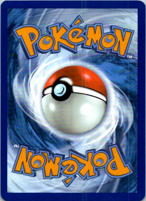 Misty's Gyarados (Back)