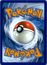 Misty's Gyarados (Back)
