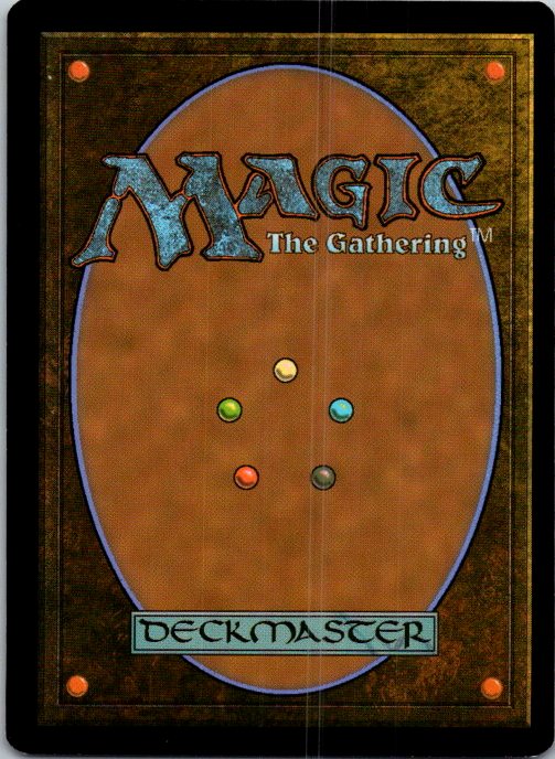 Divine Gambit (Back)