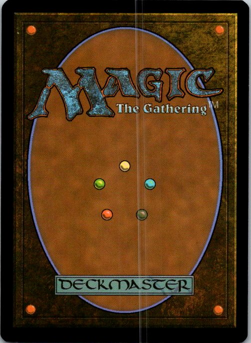 Murmuring Mystic (Back)