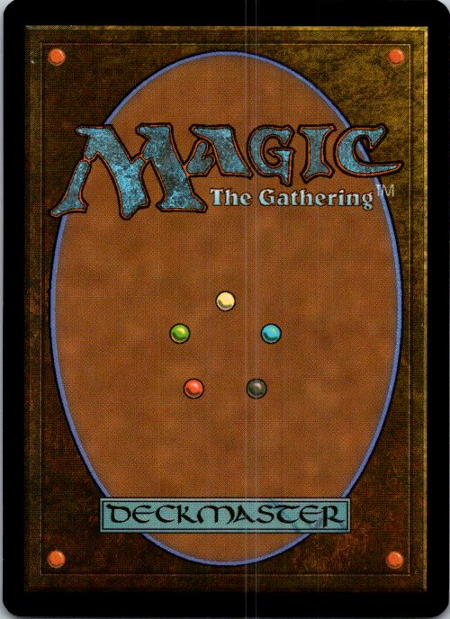 Vanguard of the Restless (Extended Art) (Back)