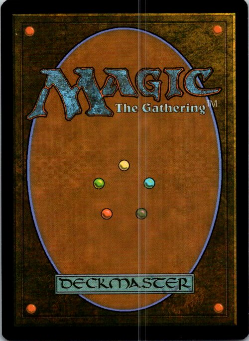 Golgari Locket (Back)