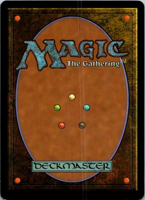 Clinging Darkness (Back)