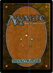 Sinister Sabotage (Back)