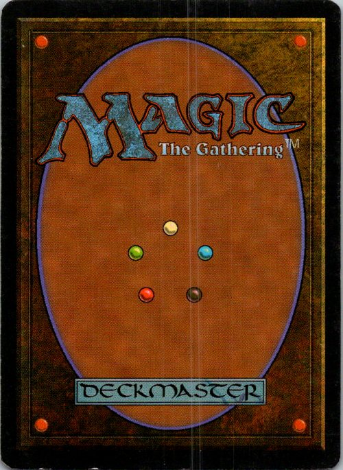 Fiery Justice (Back)
