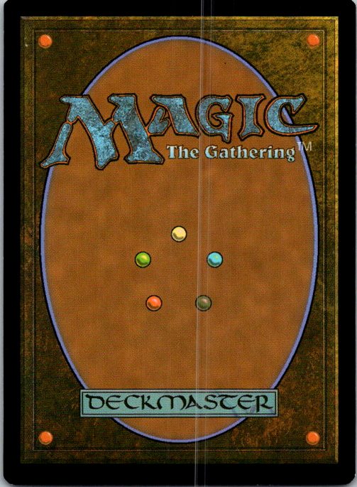 Dimir Locket (Back)