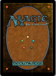 Moment of Reckoning (Back)