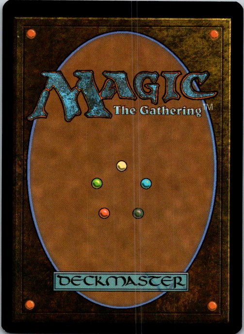 Owlin Spiralmancer (Extended Art) (Back)