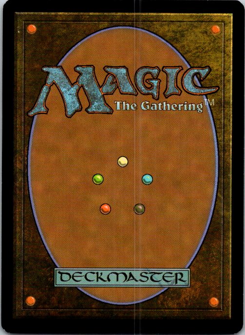 Knotvine Mystic (Back)