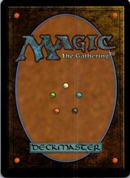 Postmortem Professor (Extended Art) (Back)