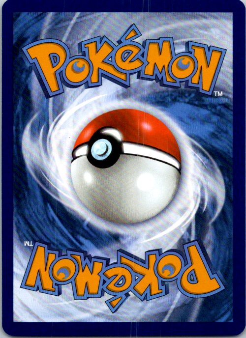 Misty's Staryu (Back)