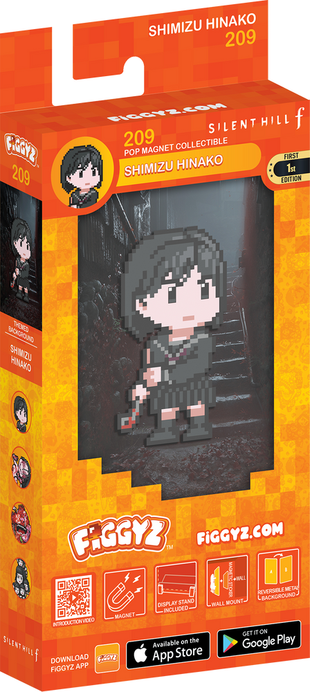 FiGGYZ - Silent Hill F - Hinako Shimizu