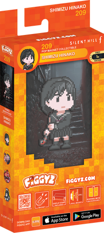 FiGGYZ - Silent Hill F - Hinako Shimizu